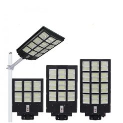 Đèn Đường Liền Thể MTSOLAR Model-500W