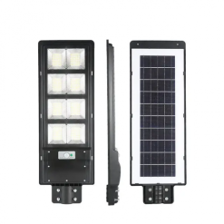 Đèn đường năng lượng mặt trời 150W liền thể MTSOLAR