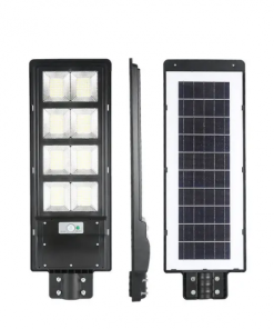 Đèn đường năng lượng mặt trời 150W liền thể MTSOLAR