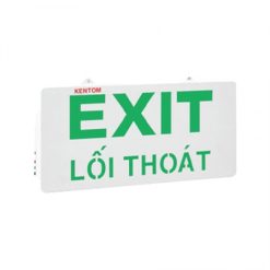 Đèn Exit 2 Mặt Model-KT670