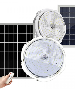 Đèn ốp trần năng lượng mặt trời MTSOLAR 400W