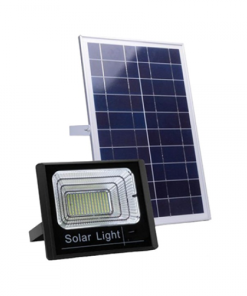 Đèn pha năng lượng mặt trời báo pin trong MTSolar Model-200w