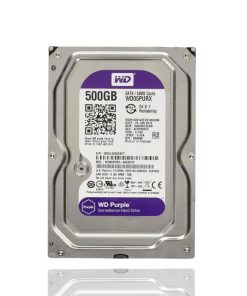 Ổ cứng HDD WD Purple 500GB - WD05PURZ